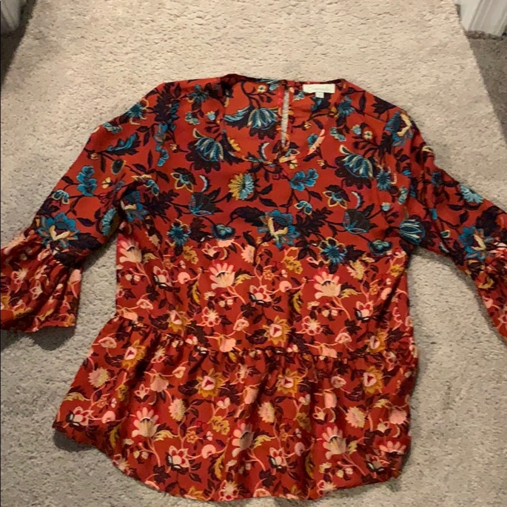 3/4 sleeve dress shirt